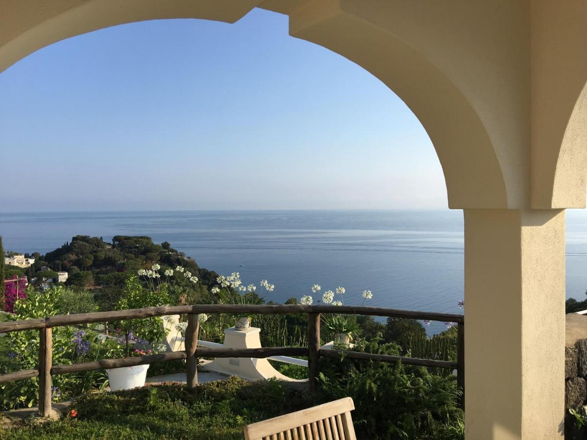 Casamicciola Terme Agapanto Luxury Accommodation מראה חיצוני תמונה
