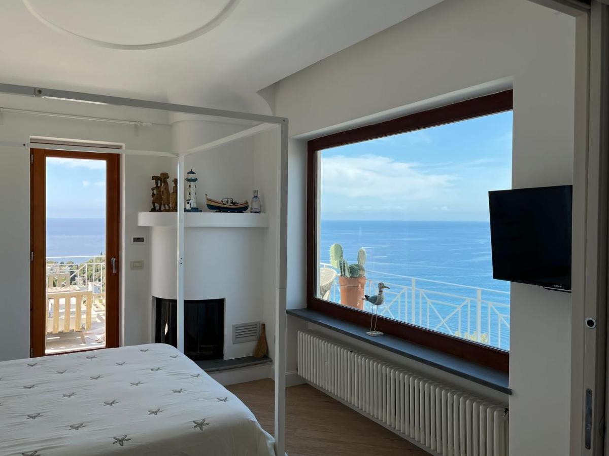 Casamicciola Terme Agapanto Luxury Accommodation מראה חיצוני תמונה