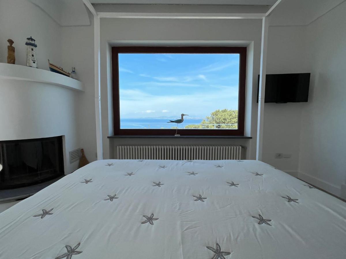 Casamicciola Terme Agapanto Luxury Accommodation מראה חיצוני תמונה