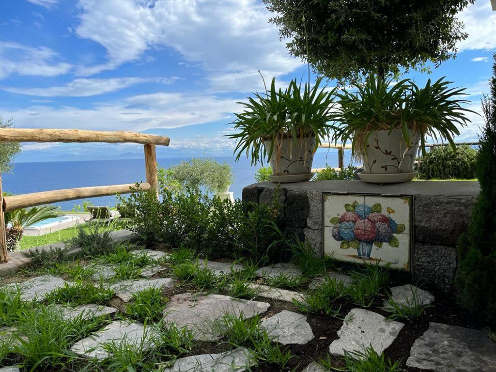 Casamicciola Terme Agapanto Luxury Accommodation מראה חיצוני תמונה