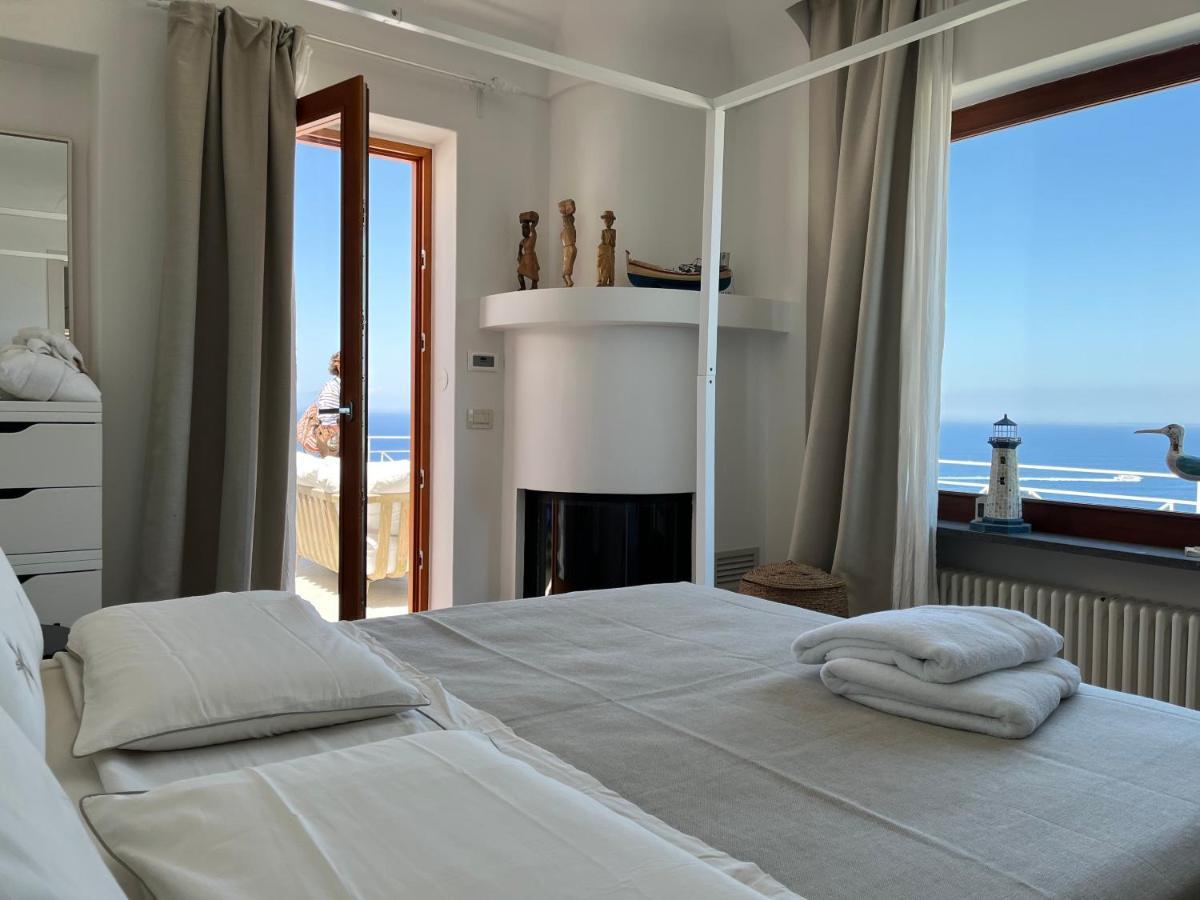 Casamicciola Terme Agapanto Luxury Accommodation מראה חיצוני תמונה