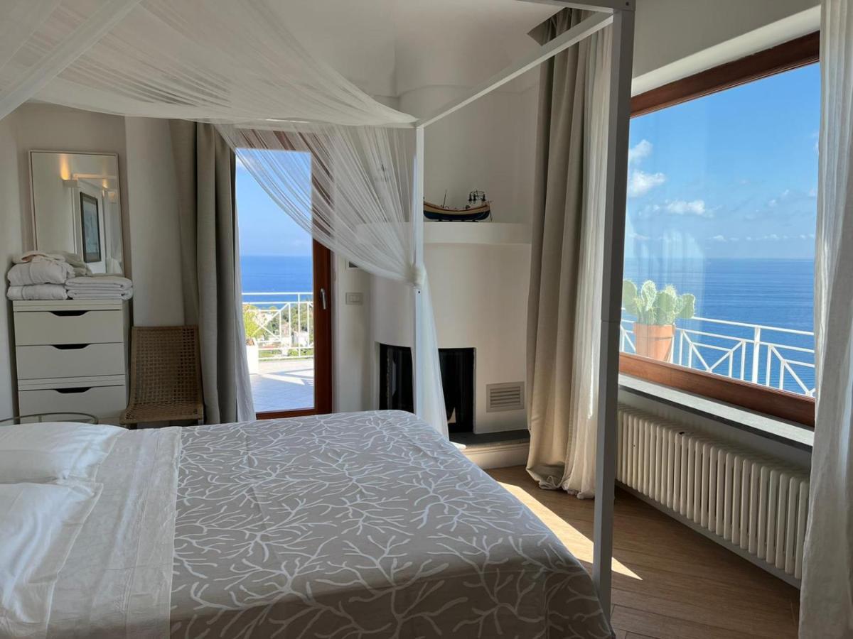 Casamicciola Terme Agapanto Luxury Accommodation מראה חיצוני תמונה