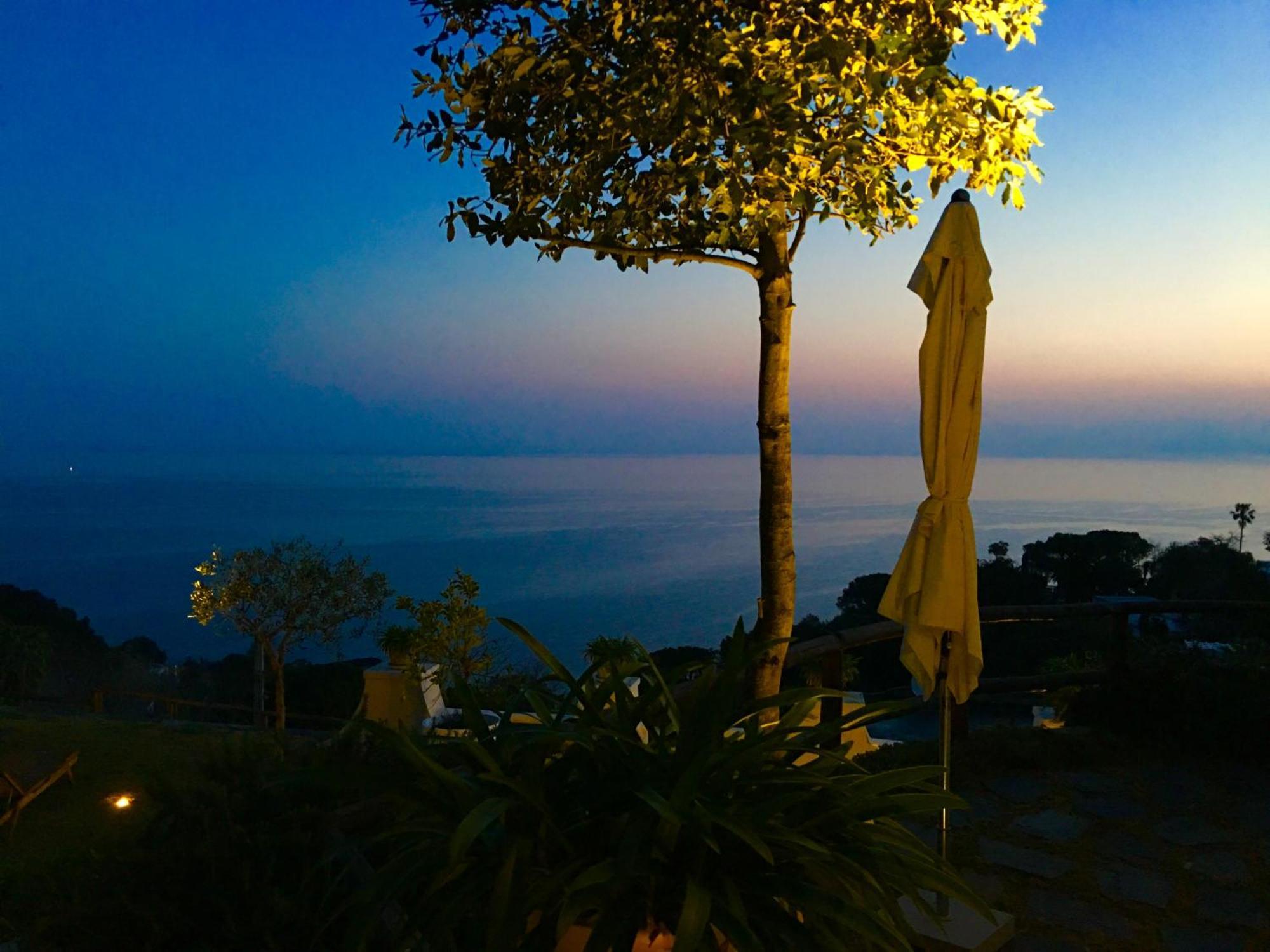 Casamicciola Terme Agapanto Luxury Accommodation מראה חיצוני תמונה