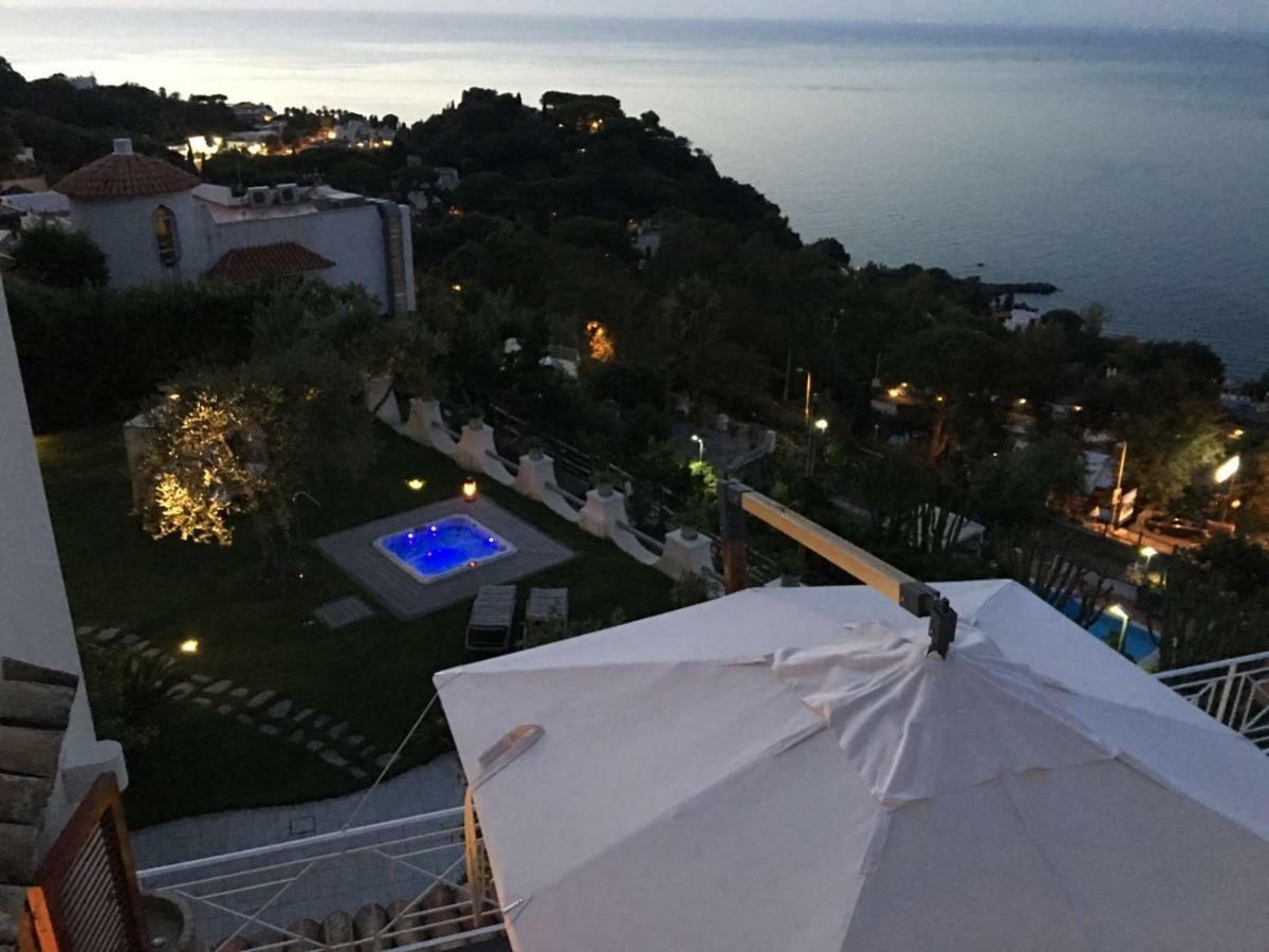 Casamicciola Terme Agapanto Luxury Accommodation מראה חיצוני תמונה