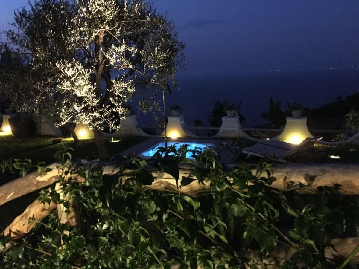 Casamicciola Terme Agapanto Luxury Accommodation מראה חיצוני תמונה