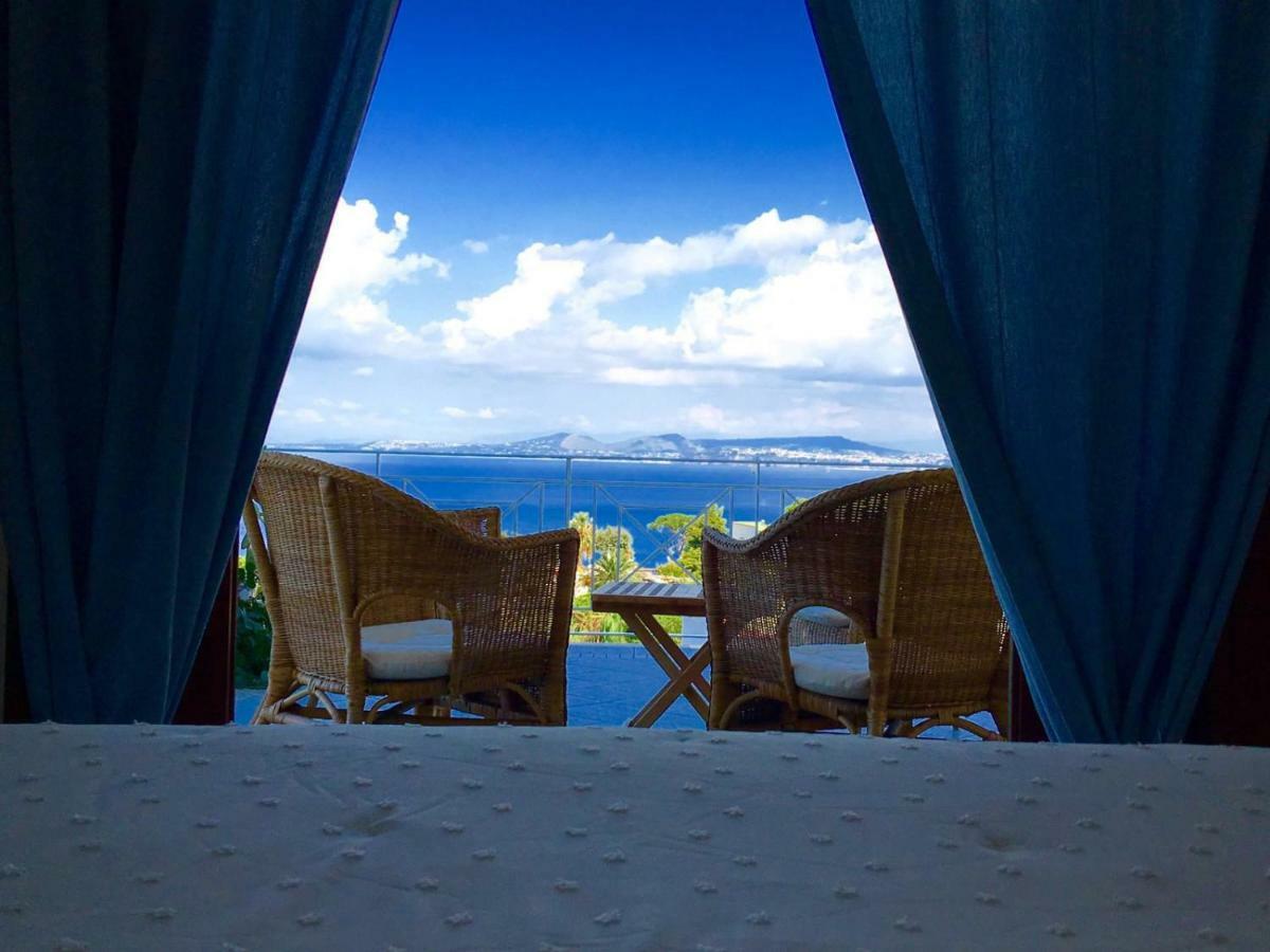 Casamicciola Terme Agapanto Luxury Accommodation מראה חיצוני תמונה