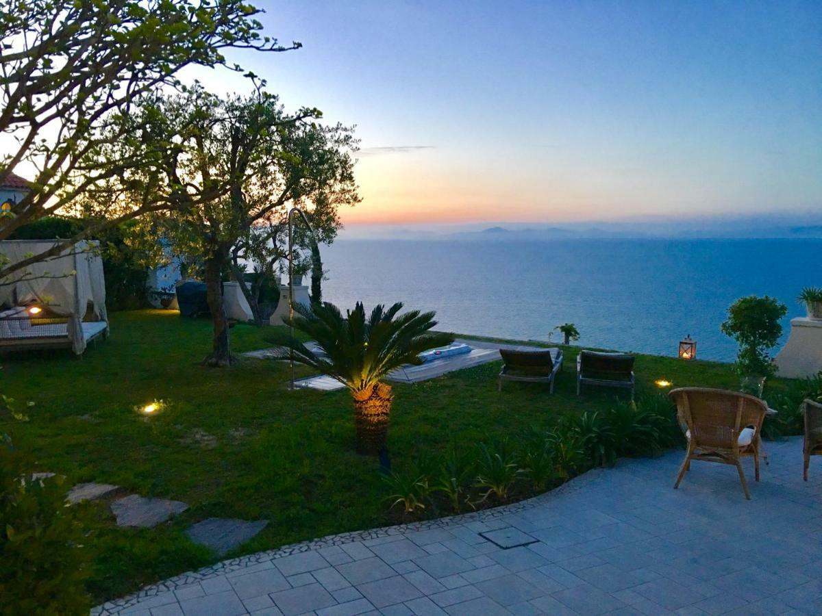 Casamicciola Terme Agapanto Luxury Accommodation מראה חיצוני תמונה