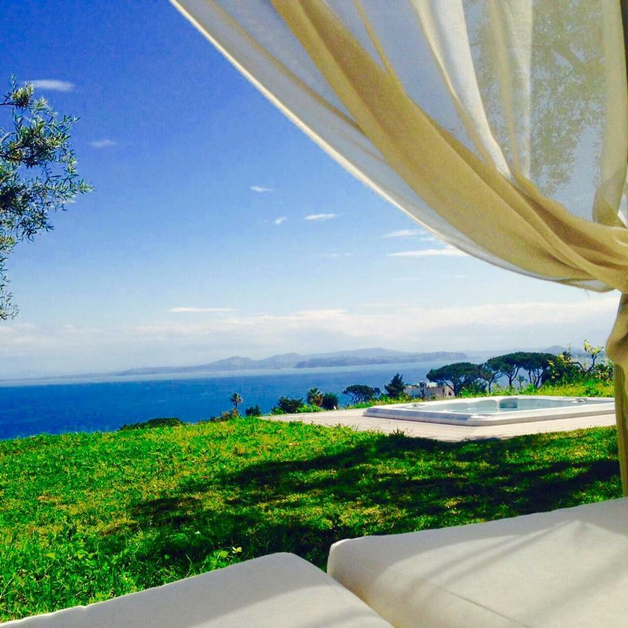 Casamicciola Terme Agapanto Luxury Accommodation מראה חיצוני תמונה