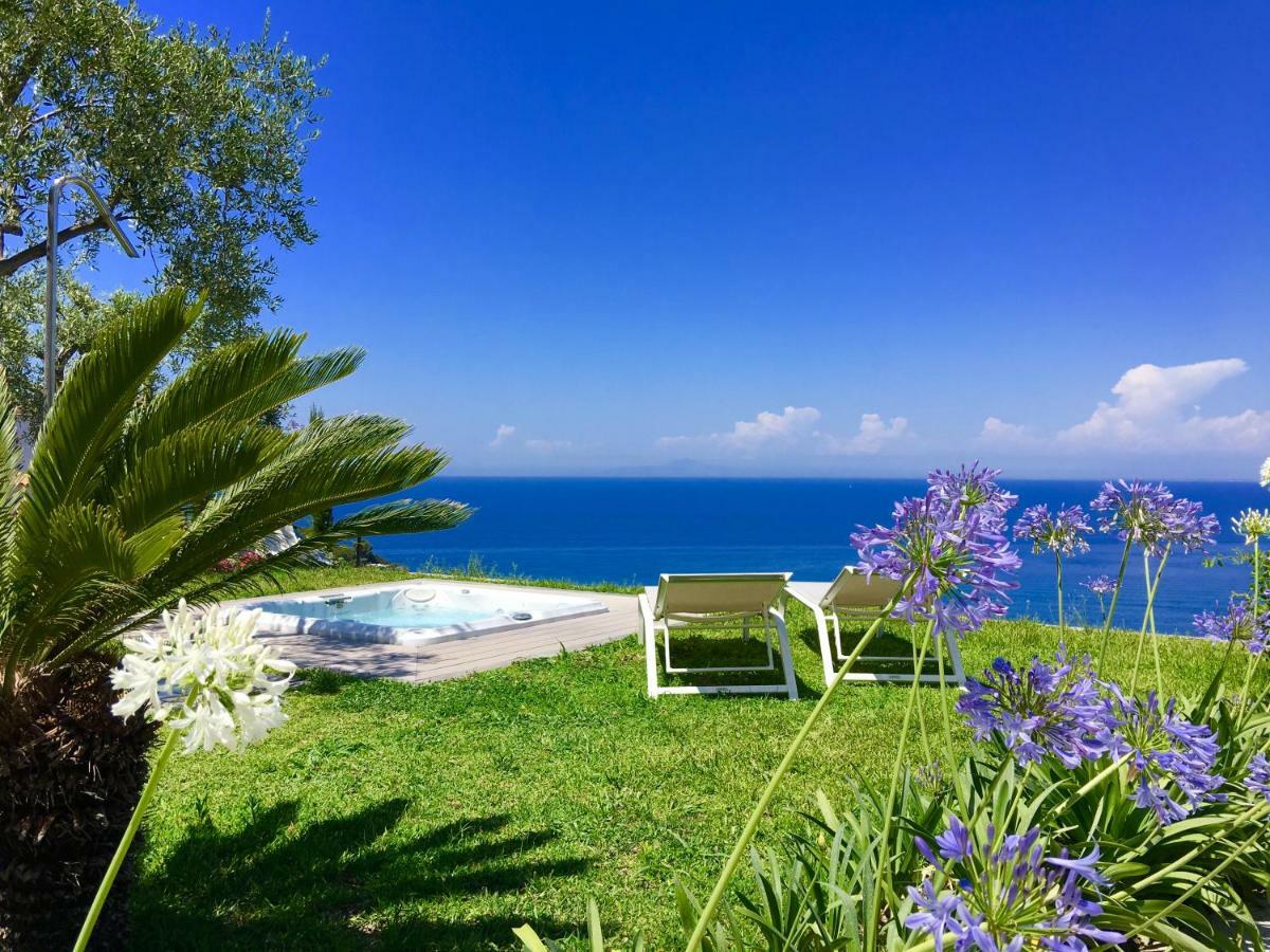 Casamicciola Terme Agapanto Luxury Accommodation מראה חיצוני תמונה