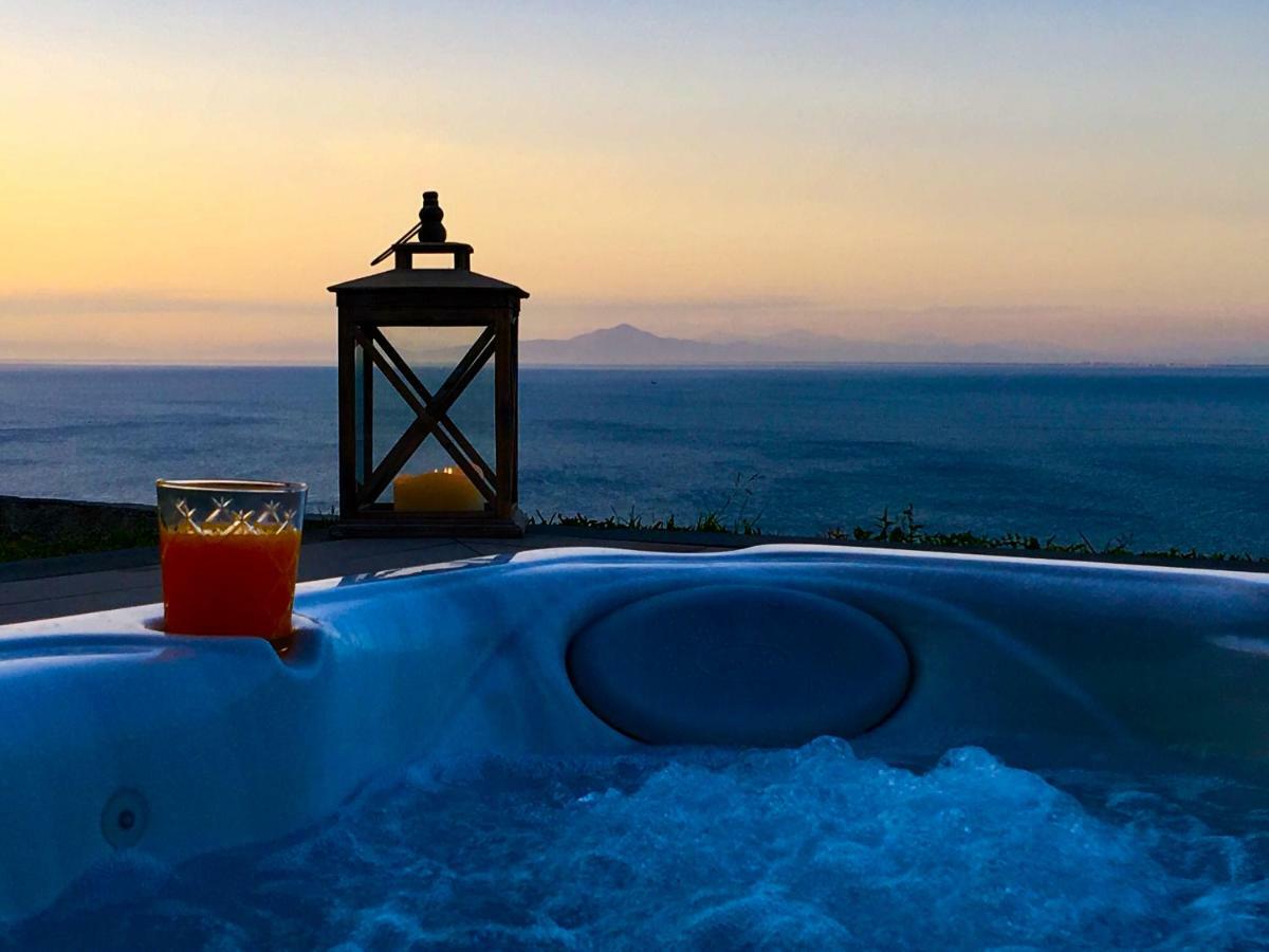 Casamicciola Terme Agapanto Luxury Accommodation מראה חיצוני תמונה