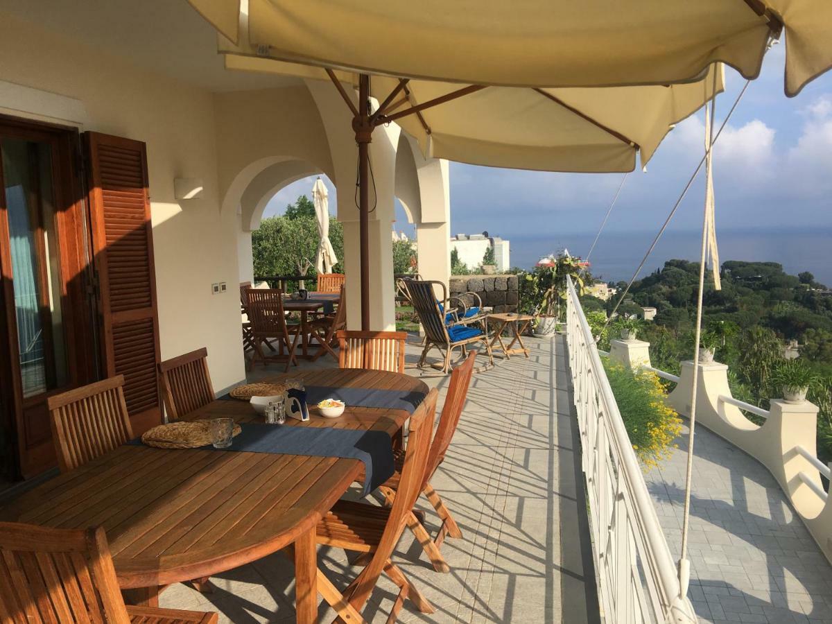 Casamicciola Terme Agapanto Luxury Accommodation מראה חיצוני תמונה
