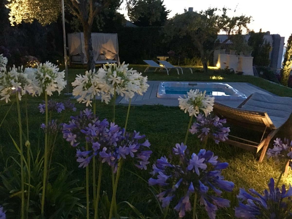 Casamicciola Terme Agapanto Luxury Accommodation מראה חיצוני תמונה