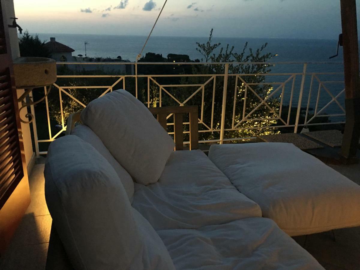Casamicciola Terme Agapanto Luxury Accommodation מראה חיצוני תמונה