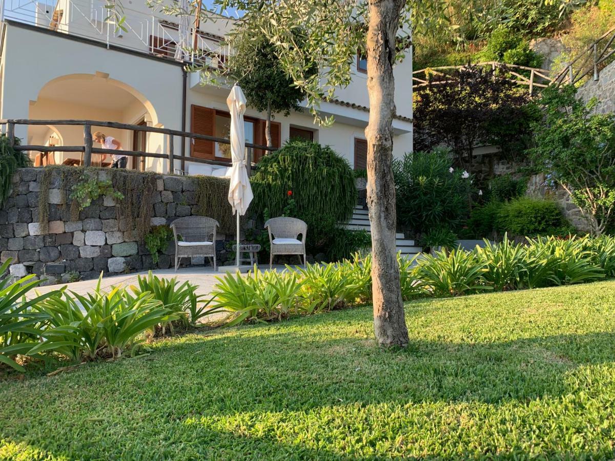 Casamicciola Terme Agapanto Luxury Accommodation מראה חיצוני תמונה