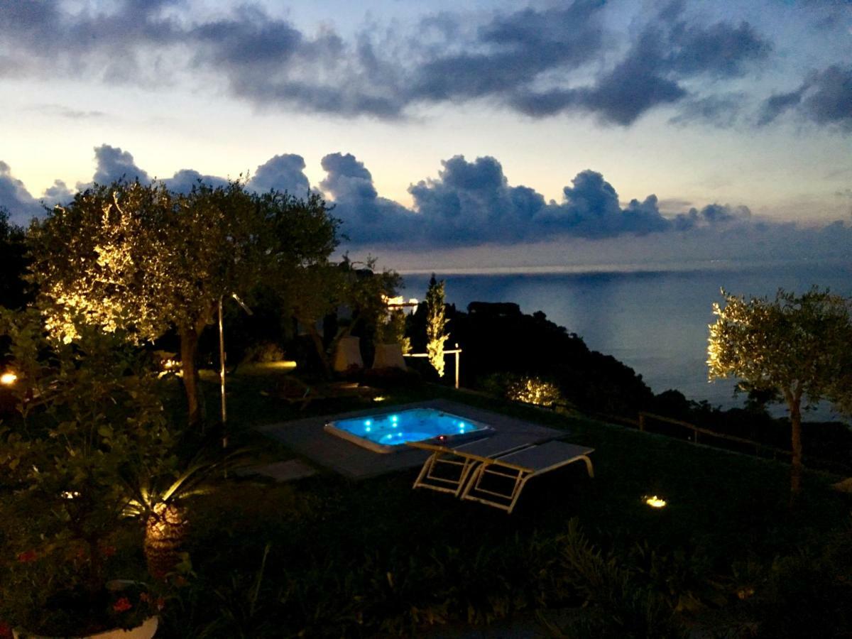 Casamicciola Terme Agapanto Luxury Accommodation מראה חיצוני תמונה